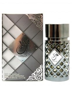 Mua nước hoa Dubai Jazzab Silver 100ml chất lượng, uy tín tại TP HCM