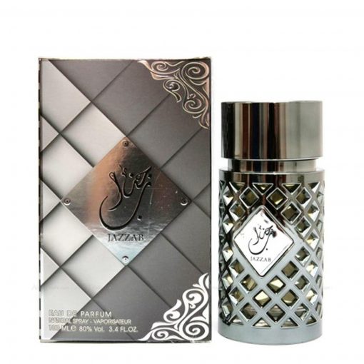 Mua nước hoa Dubai Jazzab Silver 100ml chất lượng, uy tín tại TP HCM