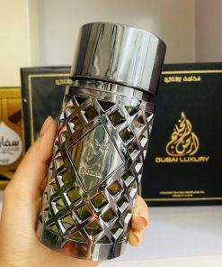 giá nước hoa Dubai Jazzab Silver 100ml