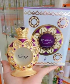 Tinh Dau Nuoc Hoa Dubai RAWDA-35ml 2023