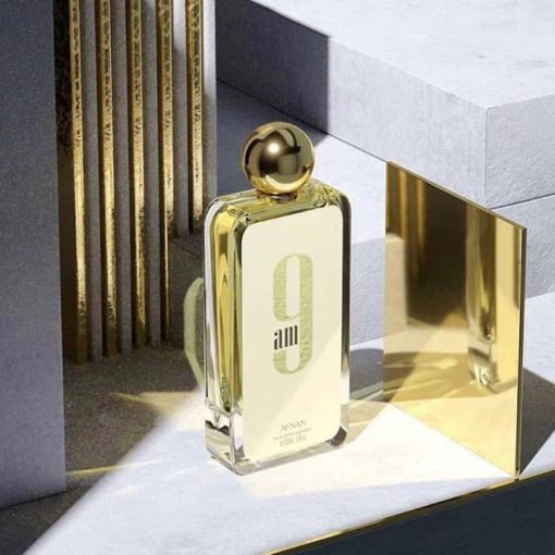 Nước Hoa Dubai 9AM Afnan EDP 100ml-01-Hungthinhmart