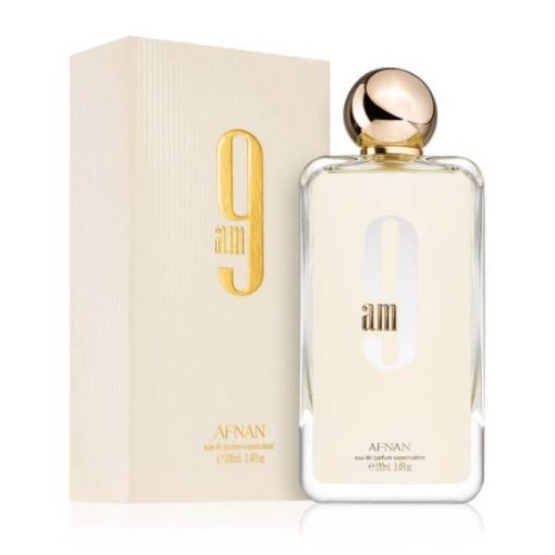 Nước Hoa Dubai 9AM Afnan EDP 100ml-Hungthinhmart