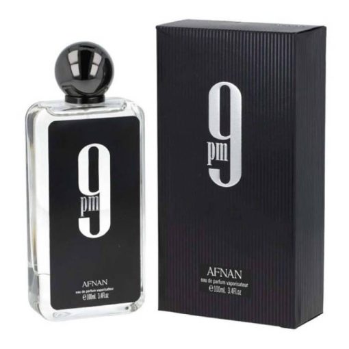 Nước Hoa Dubai 9PM Afnan EDP 100ml-Hungthinhmart