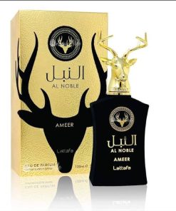 Nước Hoa Dubai Al Noble Ameer Lattafa Chính Hãng 100ml logo Hungthinhmart