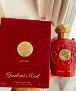 Nước Hoa Dubai Chính Hãng Lattafa Opulent Red 100ml-3-hungthinhmart