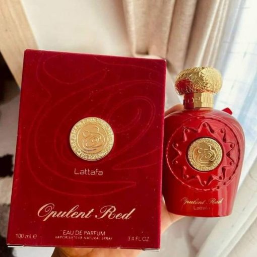 Nước Hoa Dubai Chính Hãng Lattafa Opulent Red 100ml-3-hungthinhmart