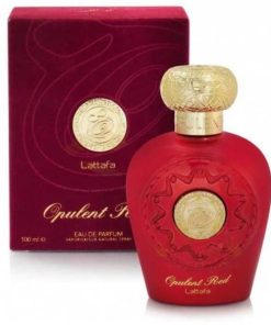 Nước Hoa Dubai Chính Hãng Lattafa Opulent Red 100ml-hungthinhmart