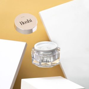 kem dưỡng da hoshi nhật bản-logo2- anh thư cosmetic