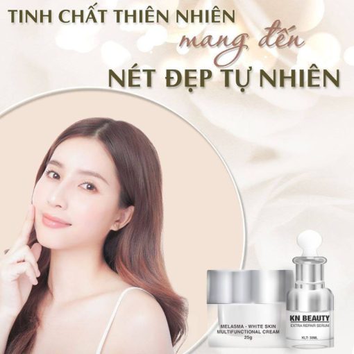 mỹ phẩm kn beauty trị nám