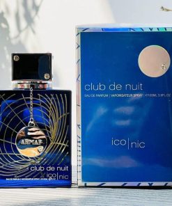 Nước Hoa Dubai Club De Nuit blue Iconic-Hungthinhmart