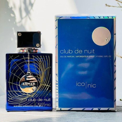 Nước Hoa Dubai Club De Nuit blue Iconic-Hungthinhmart