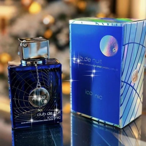 Nước Hoa Dubai Club blue Iconic