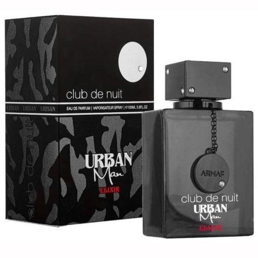 Nước Hoa Dubai Club the Nuit Urban Man