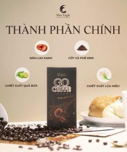 Thành phần cà phê giảm cân go coffee - hungthinhmart