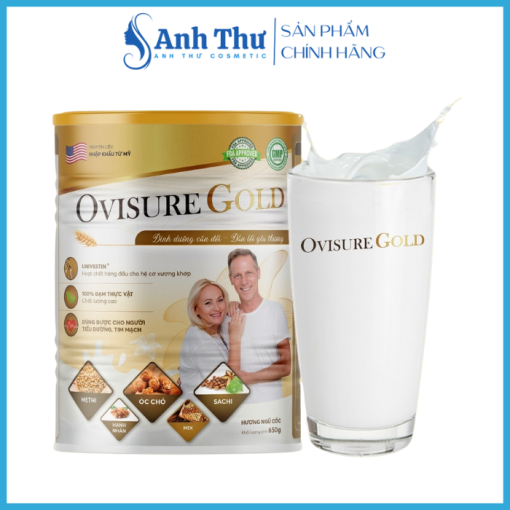 Ovisure Gold Chính Hãng