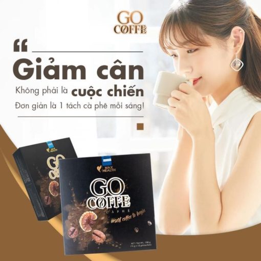 cà phê giảm cân go coffee-10- hungthinhmart