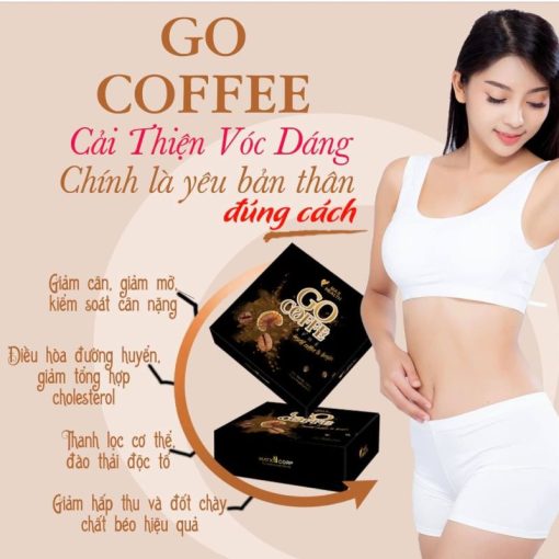 cà phê giảm cân go coffee-9- hungthinhmart