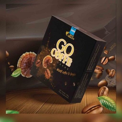 cà phê giảm cân go coffee- hungthinhmart