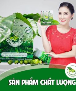 cà phê xanh được cát tường giới thiệu