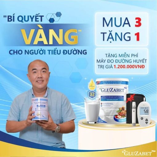 diễn viên quốc thuận giới thiệu sữa gluzabet