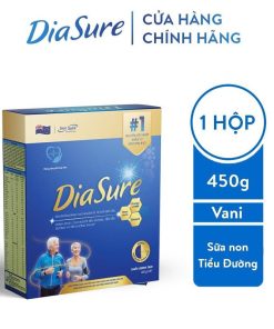 sữa diasure phiên bản mới 450g