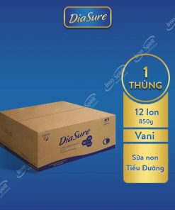 sữa diasure thùng 12 lon 850g