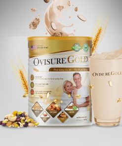 sữa thuần chay ovisure gold