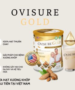 thành phần sữa hạt ovisure gold