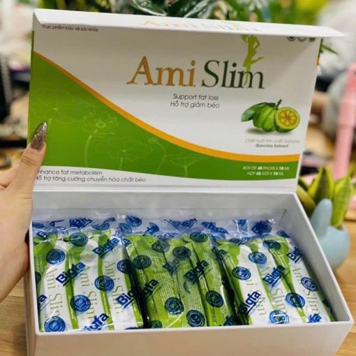 mua ami slim chính hãng tại hcm