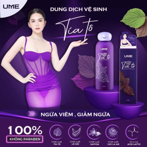 Dung Dịch Vệ Sinh Ume - Dung Dịch Vệ Sinh Tốt Nhất Hiện Nay