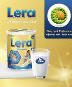 sữa non lera của nước nào