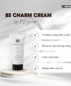 Công Dụng Của Kem ND Be Charm