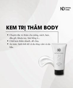 Kem Trị Thâm ND Be Charm Giá Bao Nhiêu Kem Trị Thâm ND Be Charm Mua Ở Đâu
