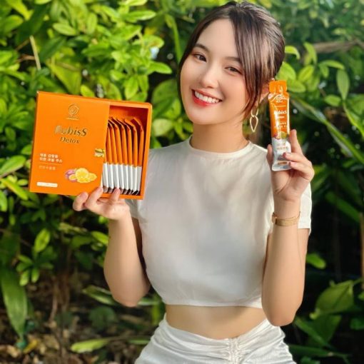 Sử Dụng RubisS Detox Trong Bao Lâu Thì Có Hiệu Quả