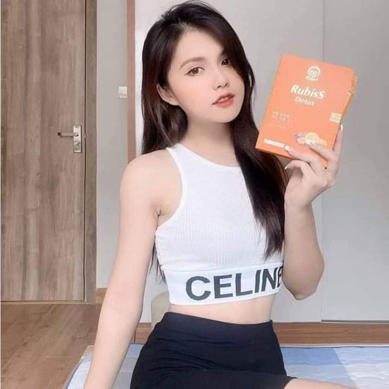 khách hàng sử dụng Rubiss Detox - Nước Trái Cây Giảm Cân 5