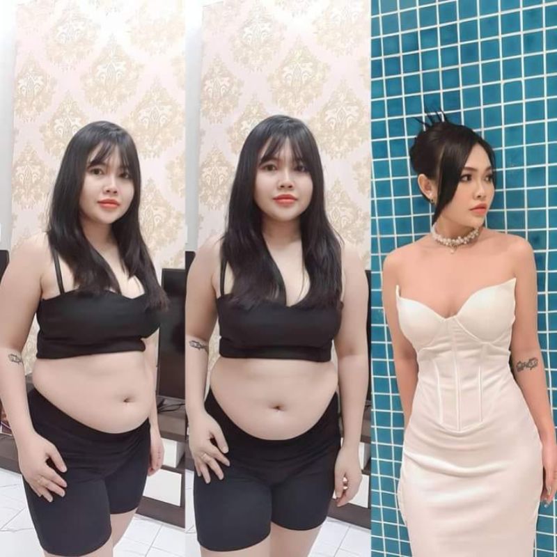 khách hàng sử dụng Rubiss Detox - Nước Trái Cây Giảm Cân 7