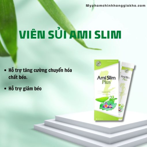 vien-sui-ami-slim plus