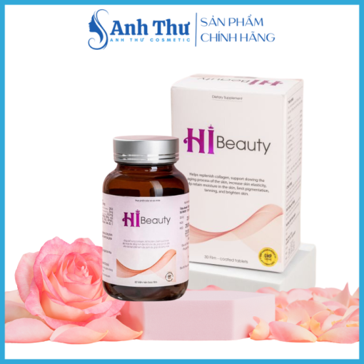 Viên Uống Hi Beauty 2024