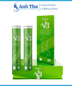 Viên sủi Vinslim V3