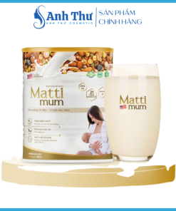 Sữa Hạt Lợi Sữa Matti Mum