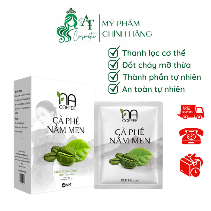 Cà phê giảm cân Sbody Green Coffee