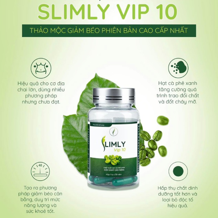 công dụng slimly-vip-10