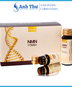 Nước uống Collagen NMN Damian - Hộp 10 Chai