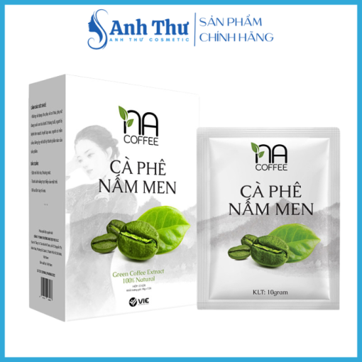 Cà phê giảm cân Sbody Green Coffee – Giảm cân hiệu quả, giá tốt