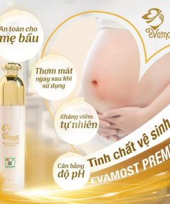 Dung dịch vệ sinh Evamost