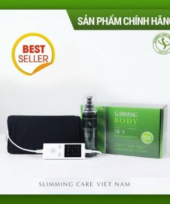 bộ ủ nóng Slimming Body SB-II-5 thế hệ mới