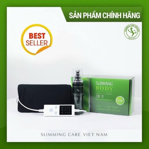 bộ ủ nóng Slimming Body SB-II-5 thế hệ mới