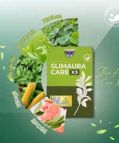 thành phần slimaura care x3